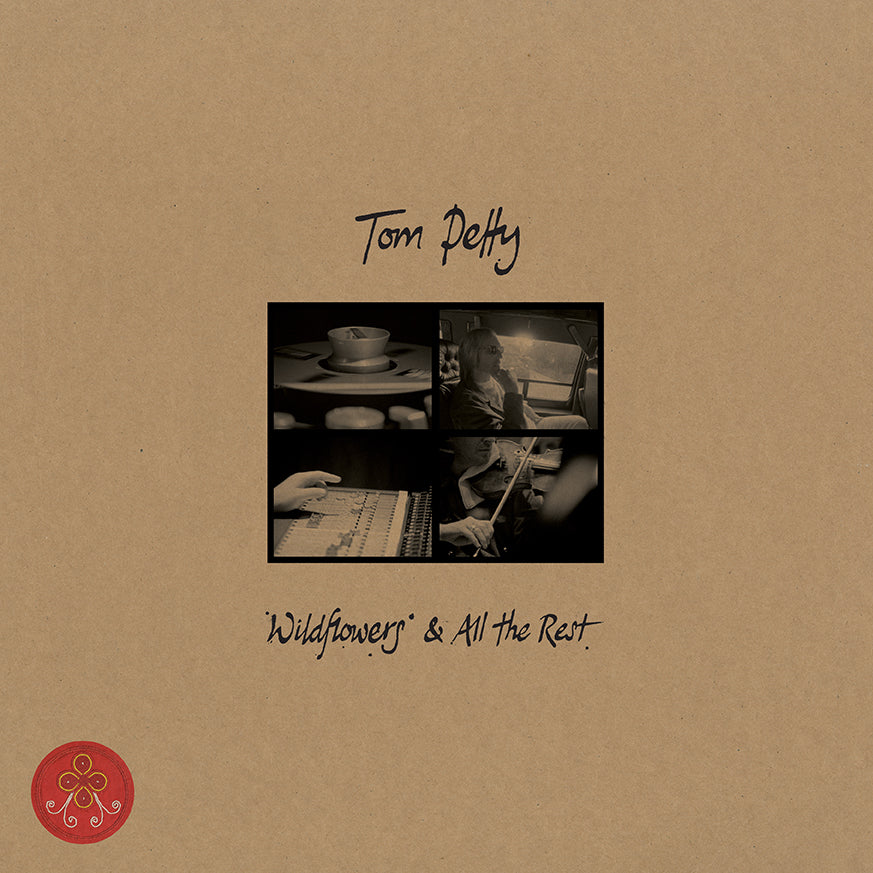 TOM PETTY WILDFLOWER Y TODO EL RESTO 3-LP