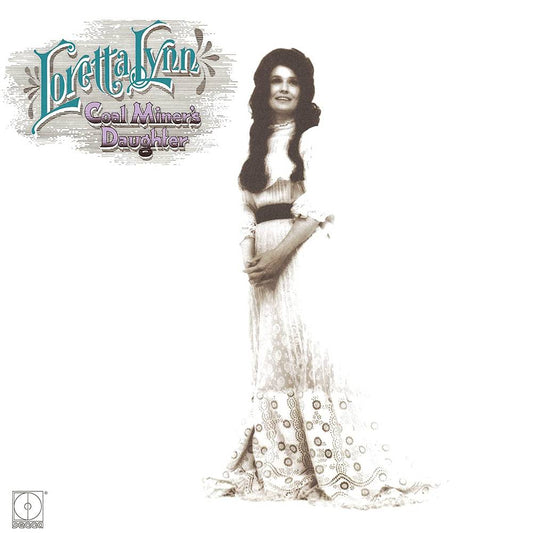 LORETTA LYNN - LA HIJA DEL MINERO DEL CARBÓN - LP DE VINILO