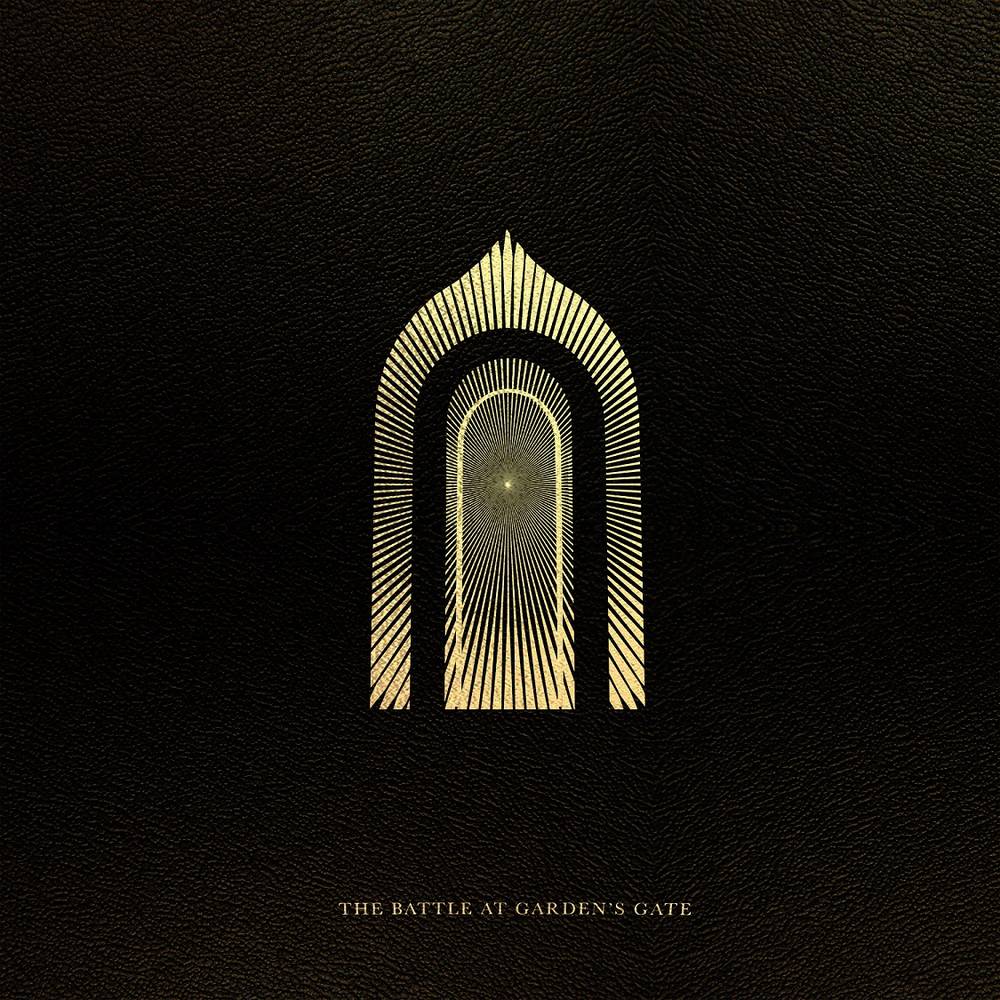 GRETA VAN FLEET - THE BATTLE AT GARDEN'S GATE - 2-LP - VINYL LP