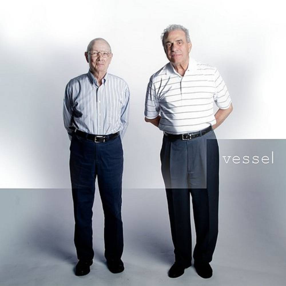 TWENTY ONE PILOTS - VESSEL - 25TH ANNIVERSARY - VINYL LP