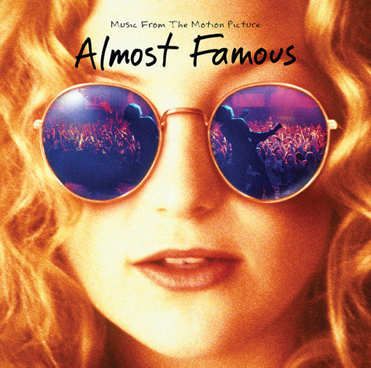 VARIOUS ARTISTS - ALMOST FAMOUS: MUSIC FROM THE MOTION PICTURE - 2-LP - VINYL LP