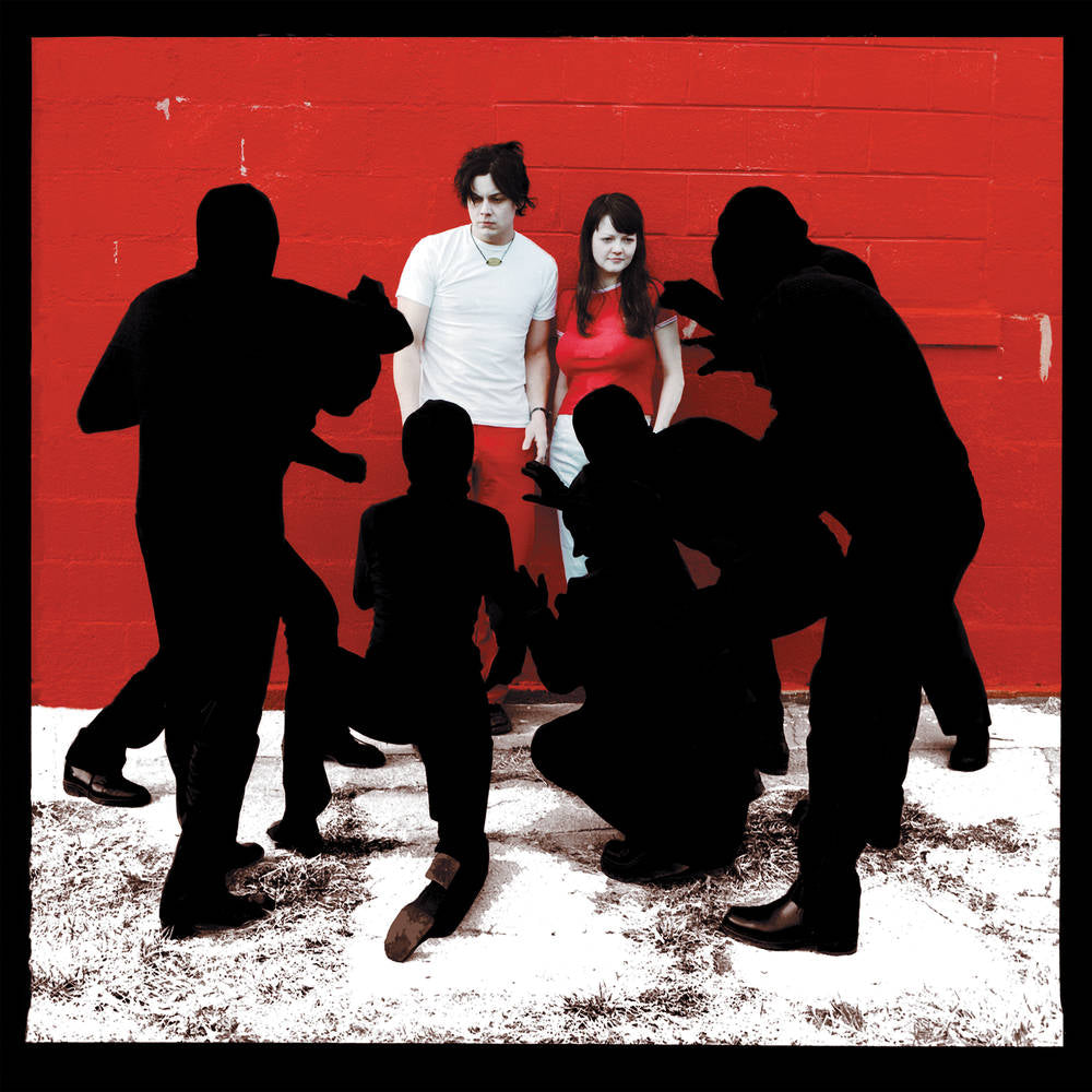 THE WHITE STRIPES - WHITE BLOOD CELLS - VINYL LP