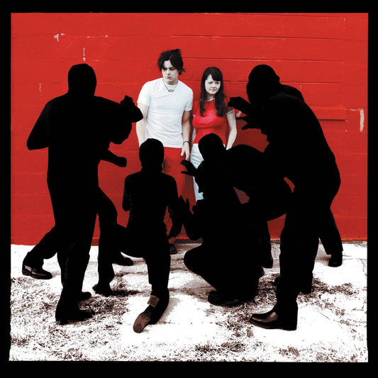 THE WHITE STRIPES - WHITE BLOOD CELLS - LP DE VINILO