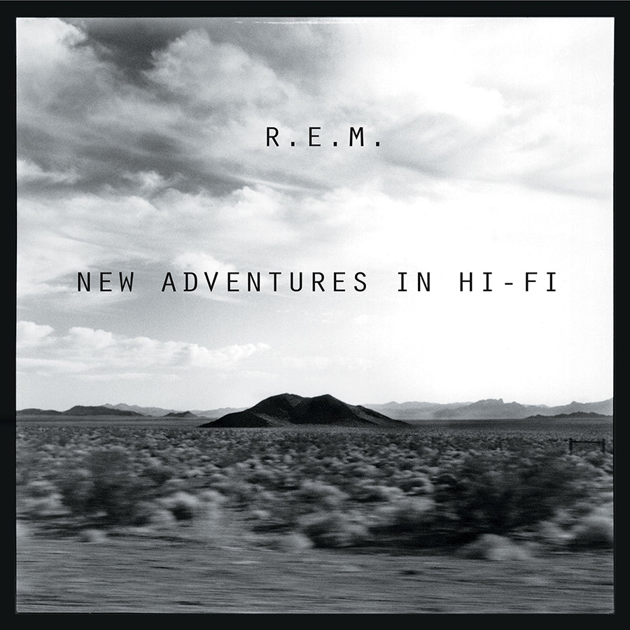 REM - NUEVAS AVENTURAS EN HI-FI - EDICIÓN 25 ANIVERSARIO - 2 LP - VINILO LP