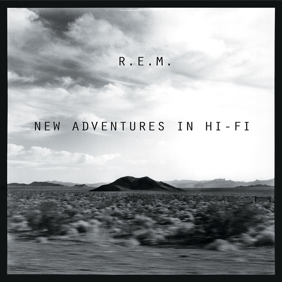 R.E.M. - NEW ADVENTURES IN HI-FI - 25TH ANNIVERSARY EDITION - 2-LP - VINYL LP