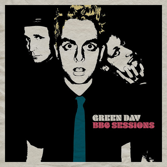 GREEN DAY - BBC SESSIONS - VINYL LP