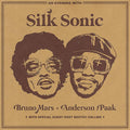 SILK SONIC - AN EVENING WITH SILK SONIC  - VINYL LP