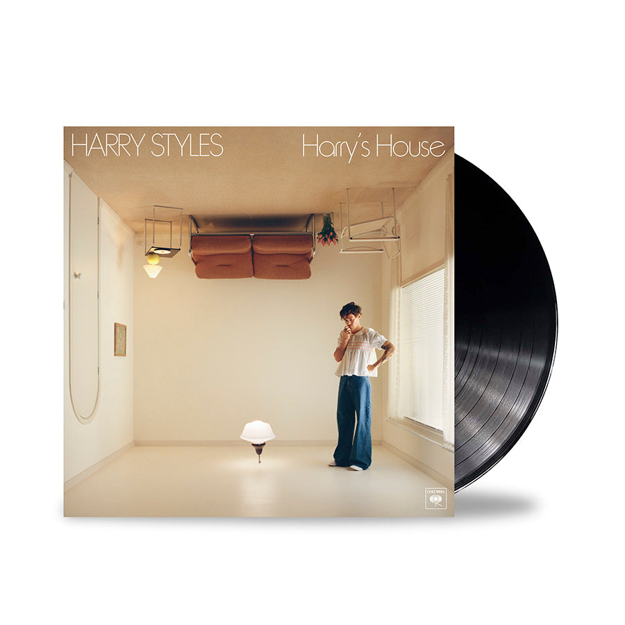 HARRY STYLES - LA CASA DE HARRY - LP DE VINILO