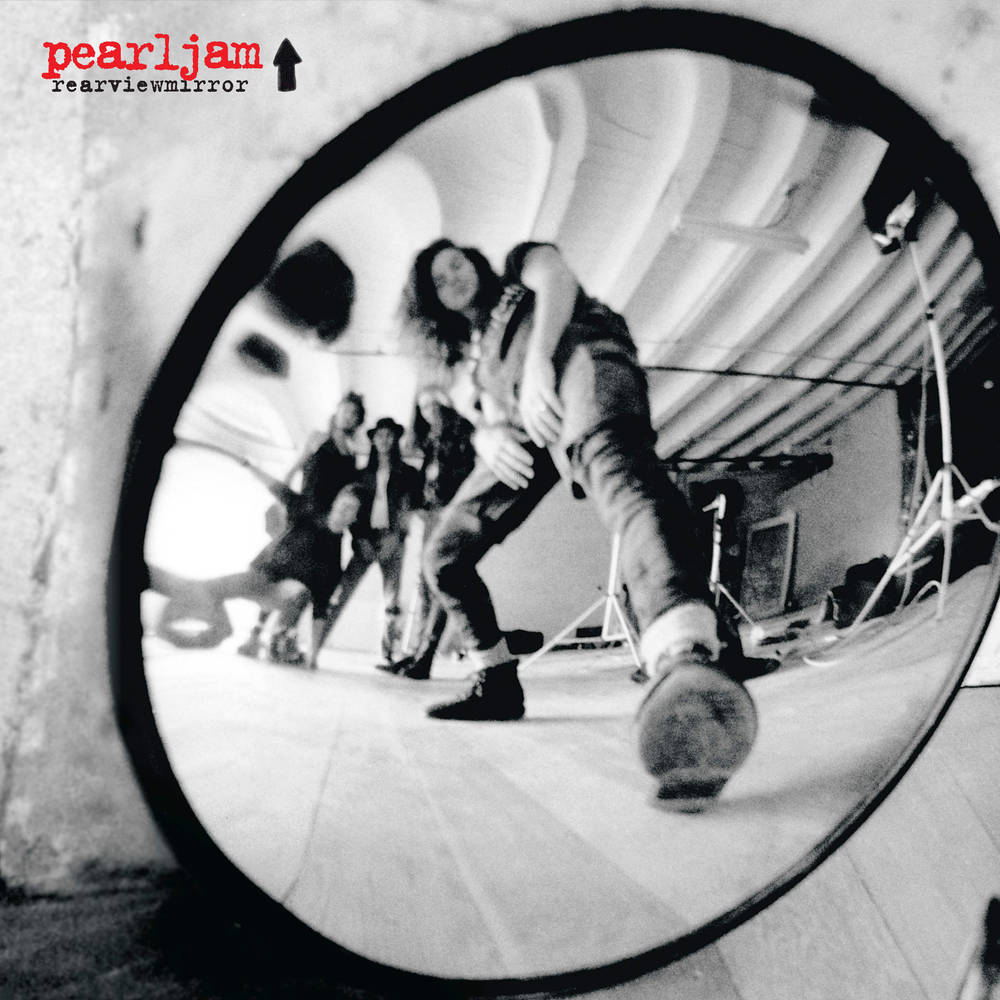 PEARL JAM - REARVIEW MIRROR - GREATEST HITS 1991-2003: VOL. 1 (UP SIDE) - 2-LP - VINYL LP