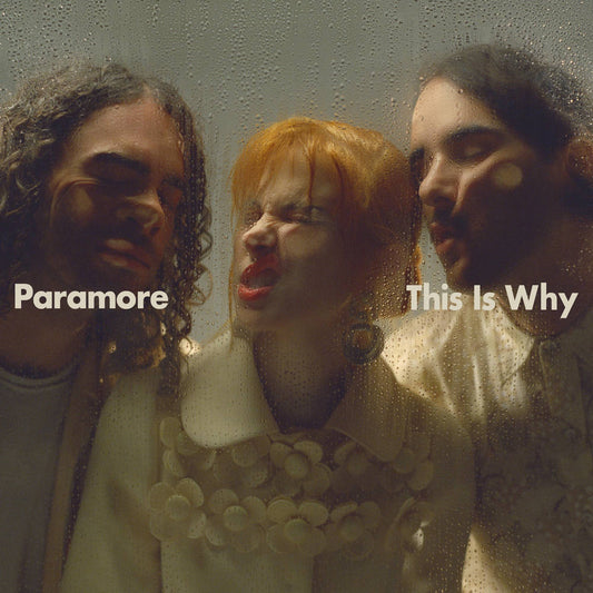 PARAMORE - THIS IS WHY - VINYL LP