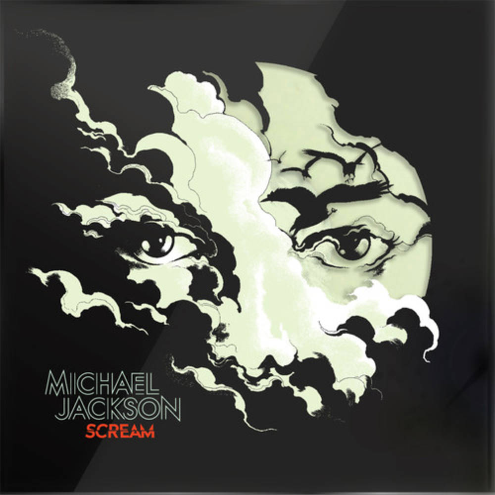 MICHAEL JACKSON - SCREAM - 2-LP - LP DE VINILO