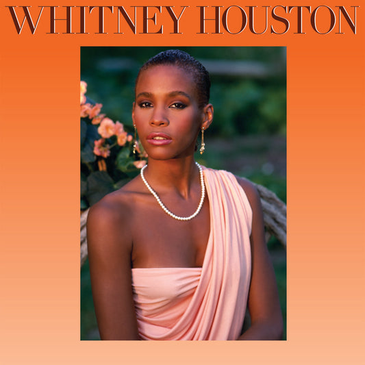 WHITNEY HOUSTON - WHITNEY HOUSTON - VINYL LP