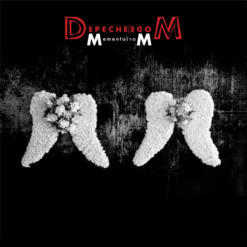DEPECHE MODE - MEMENTO MORI - 2-LP - LP DE VINILO