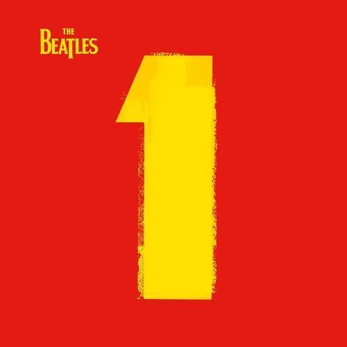 THE BEATLES - 1 - VINYL LP