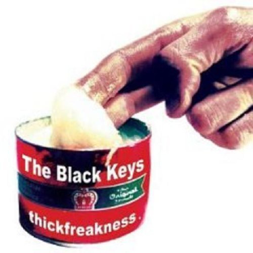 BLACK KEYS - THICKFREAKNESS - LP DE VINILO