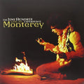 THE JIMI HENDRIX EXPERIENCE - LIVE AT MONTEREY - VINYL LP