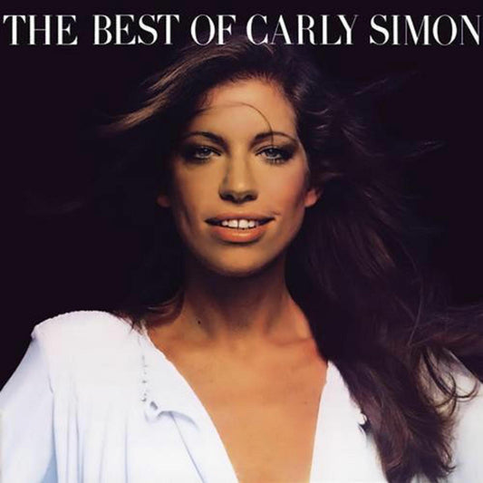 CARLY SIMON - THE BEST OF CARLY SIMON - VINYL LP