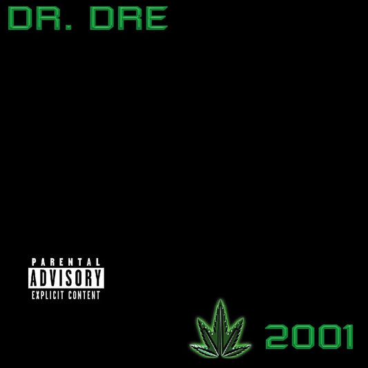 DR. DRE - 2001 - 2-LP - VINYL LP