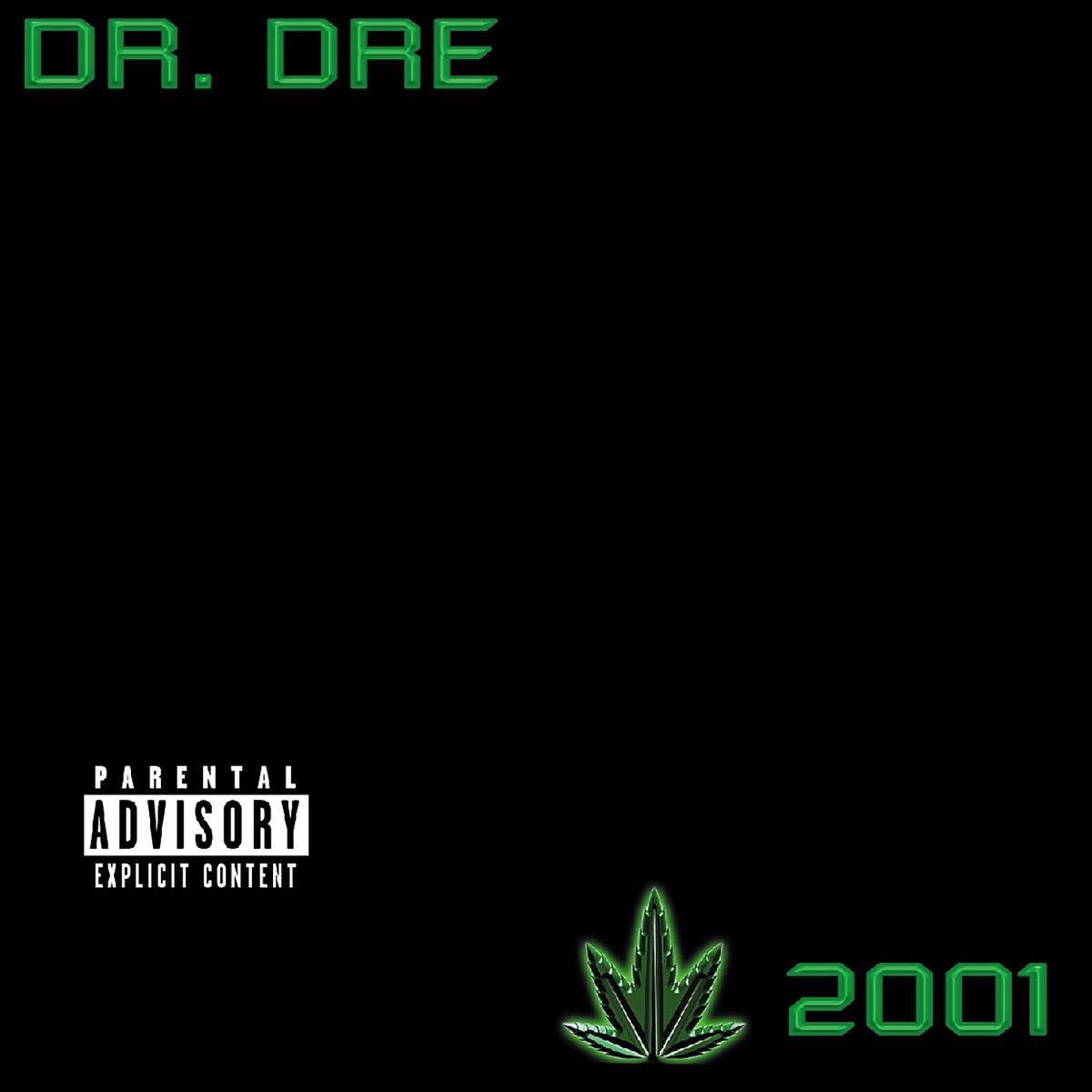 DR. DRE - 2001 - 2-LP - VINYL LP