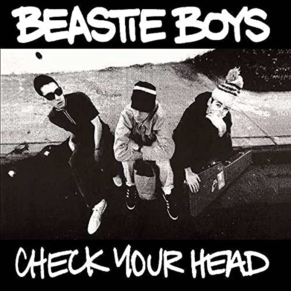 BEASTIE BOYS - CHECK YOUR HEAD - 2-LP - LP DE VINILO