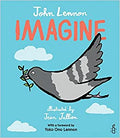 JOHN LENNON - IMAGINE - LIBRO ILUSTRADO EN TAPA DURA