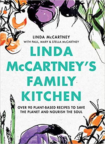 LIBRO DE COCINA FAMILIAR DE LINDA MCCARTNEY