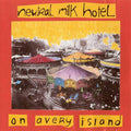 NEUTRAL MILK HOTEL - ON AVERY ISLAND - VINYL LP
