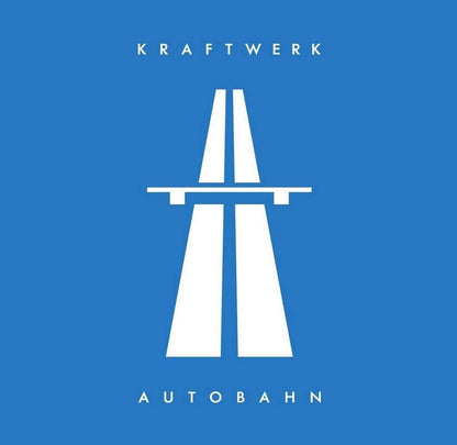 KRAFTWERK - AUTOBAHN - LP DE VINILO