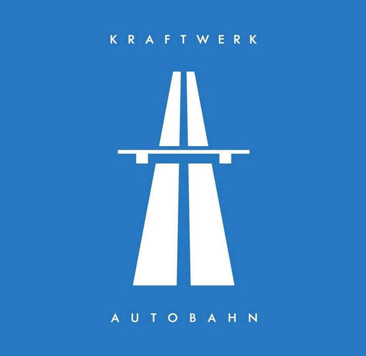 KRAFTWERK - AUTOBAHN - LP DE VINILO