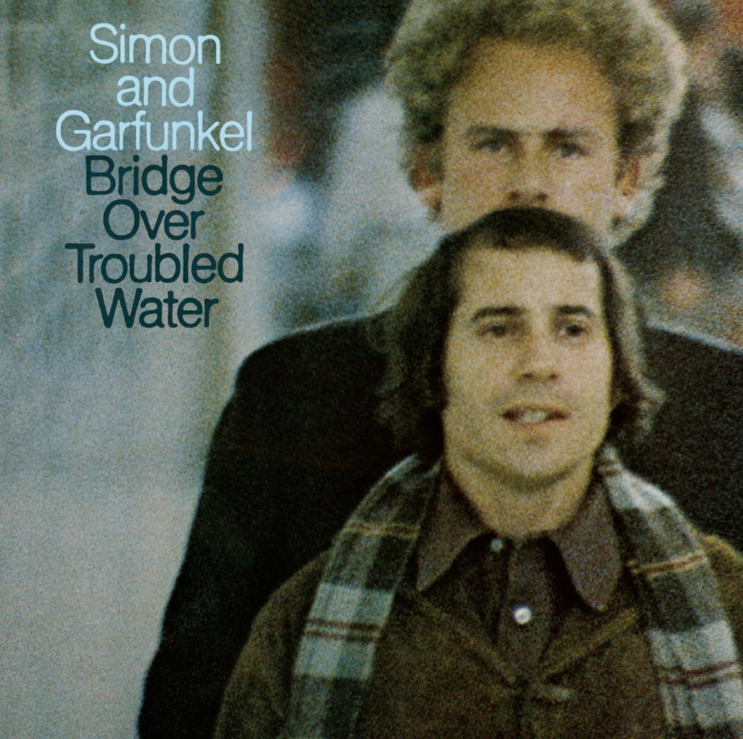 SIMON AND GARFUNKEL - BRIDGE OVER TROUBLED WATER - VINYL LP