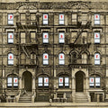 LED ZEPPELIN - GRAFFITI FÍSICO - EDICIÓN 40 ANIVERSARIO - 2 LP - LP DE VINILO
