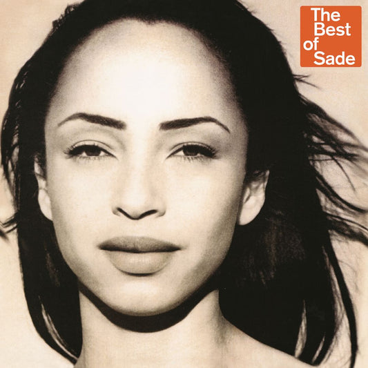 SADE - THE BEST OF SADE - VINYL LP