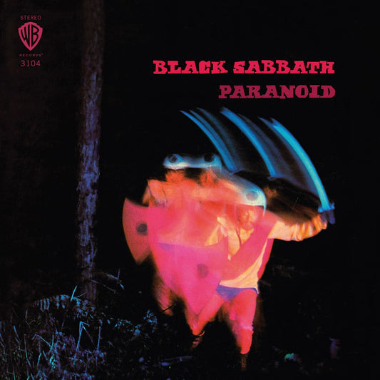 BLACK SABBATH - PARANOID - LIMITED EDITION - VINYL LP