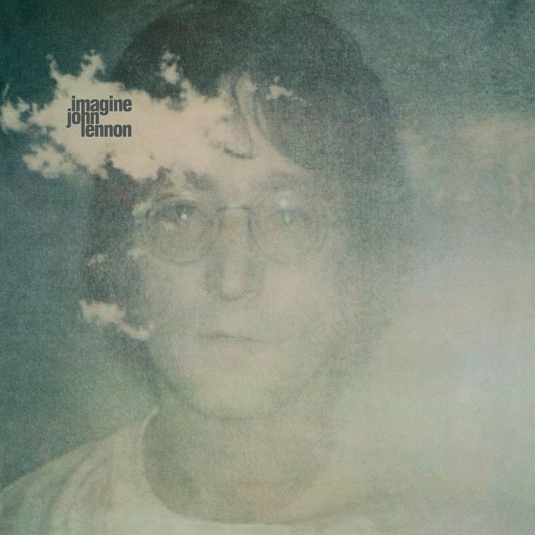 JOHN LENNON - IMAGINE - LP DE VINILO 