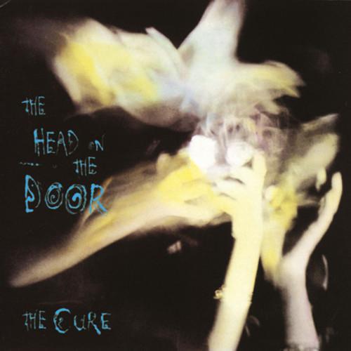 THE CURE - THE HEAD ON THE DOOR - VINYL LP