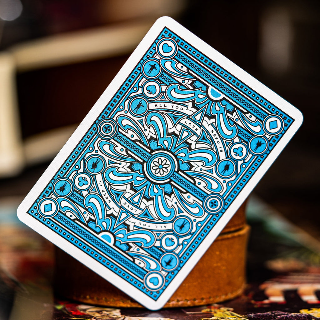 THE BEATLES - THEORY ELEVEN NAIPES