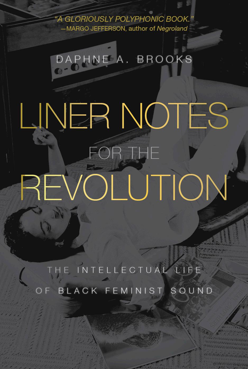 LINER NOTES FOR THE REVOLUTION - PAPERBACK - LIBRO