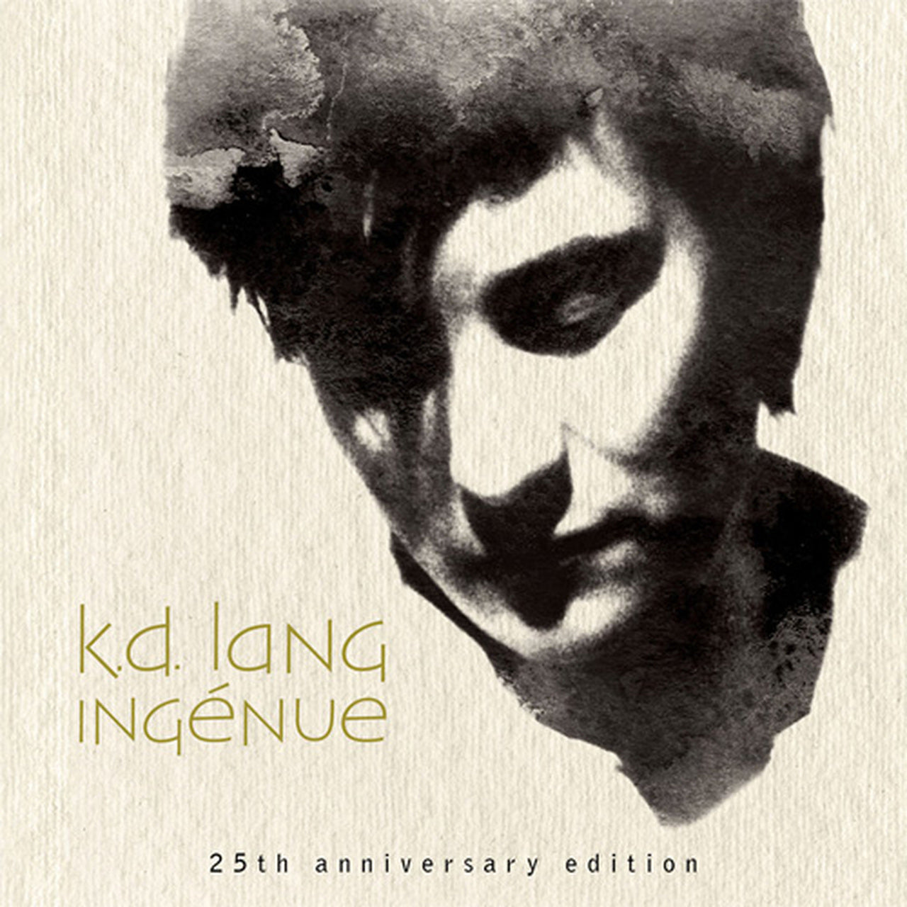 KD LANG - INGENUE - EDICIÓN 25 ANIVERSARIO - 2 LP - LP DE VINILO