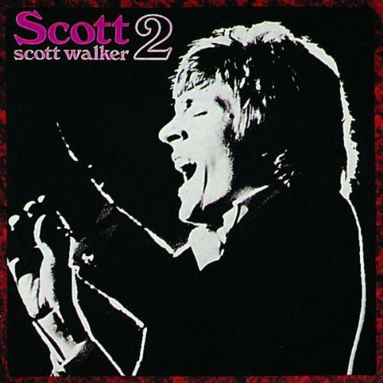 SCOTT WALKER - SCOTT 2 - VINYL LP