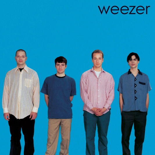 WEEZER - BLUE ALBUM - VINYL LP