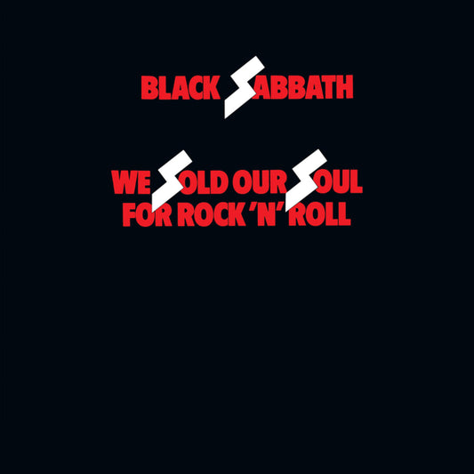 BLACK SABBATH - VENDIMOS NUESTRA ALMA POR EL ROCK 'N' ROLL - 2-LP - LP DE VINILO