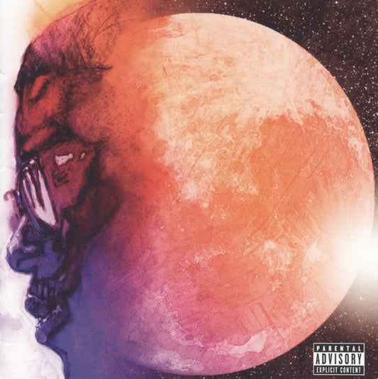KID CUDI - MAN ON THE MOON: THE END OF DAY - 2-LP - VINYL LP