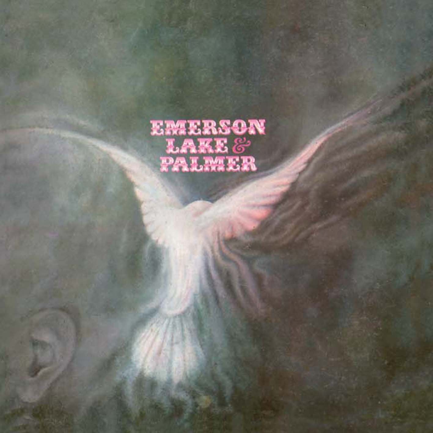 EMERSON, LAKE & PALMER - EMERSON, LAKE & PALMER - VINYL LP