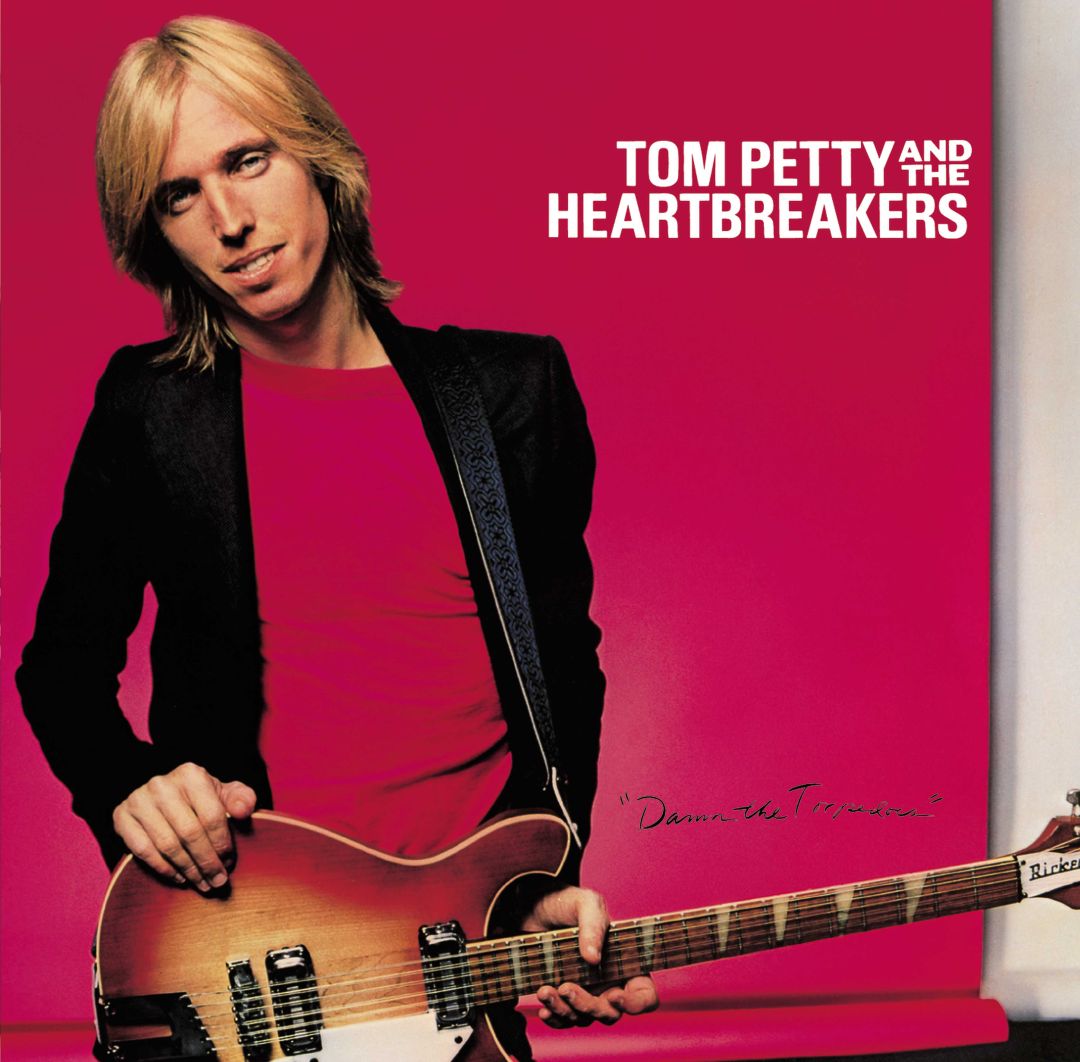 TOM PETTY AND THE HEARTBREAKERS - DAMN THE TORPEDOES - LP DE VINILO