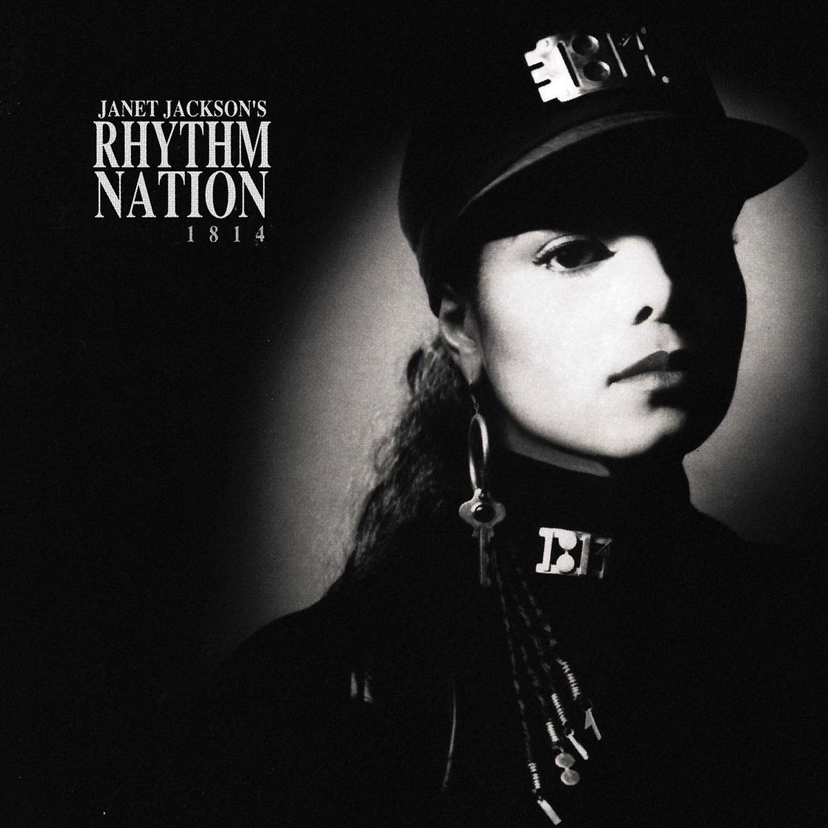 JANET JACKSON - JANET JACKSON'S RHYTHM NATION 1814 - 2-LP - LP DE VINILO