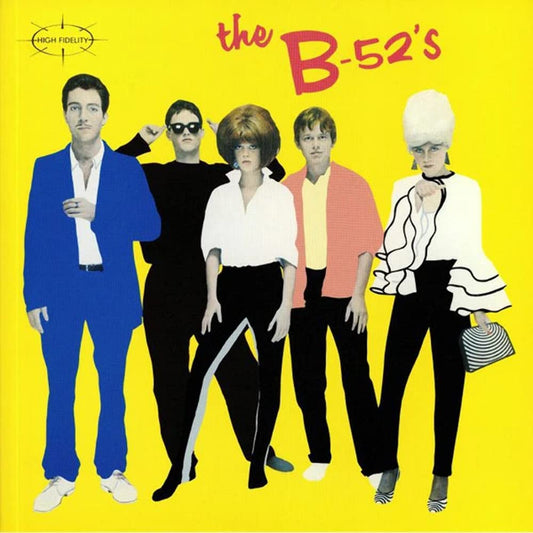 THE B-52s - THE B-52s - VINYL