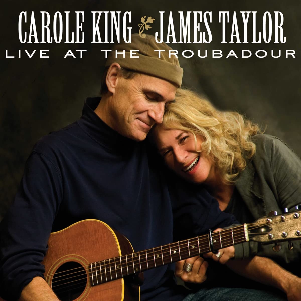 JAMES TAYLOR & CAROLE KING: LIVE AT THE TROUBADOUR - VINYL LP