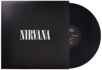 NIRVANA - NIRVANA - COMPILACIÓN - LP DE VINILO