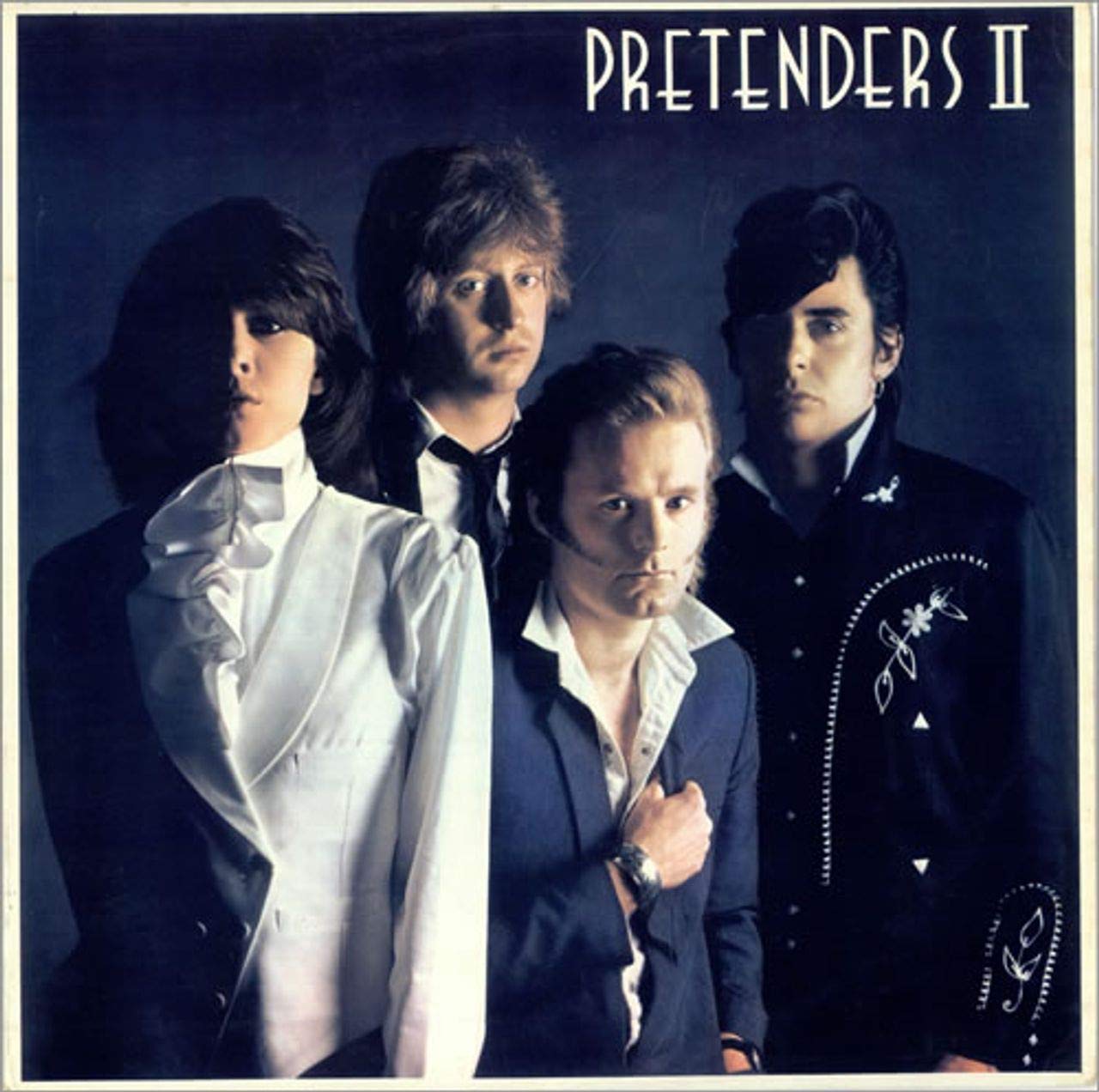 PRETENDERS - PRETENDERS II - VINYL LP