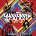GUARDIANS OF THE GALAXY - SONGS FROM THE MOTION PICTURE AND SCORE - DELUXE EDITION - 2-LP - VINYL LP